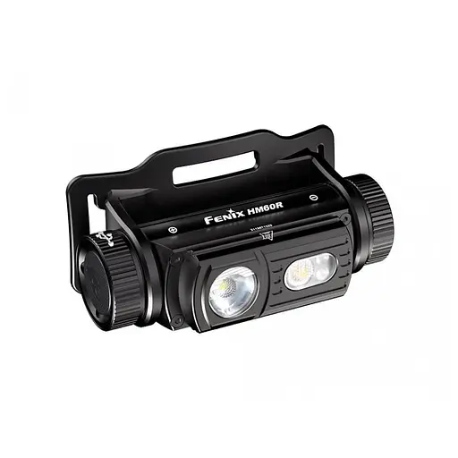 Фонарь налобный Fenix HM60R (99-00009816) - фото 2