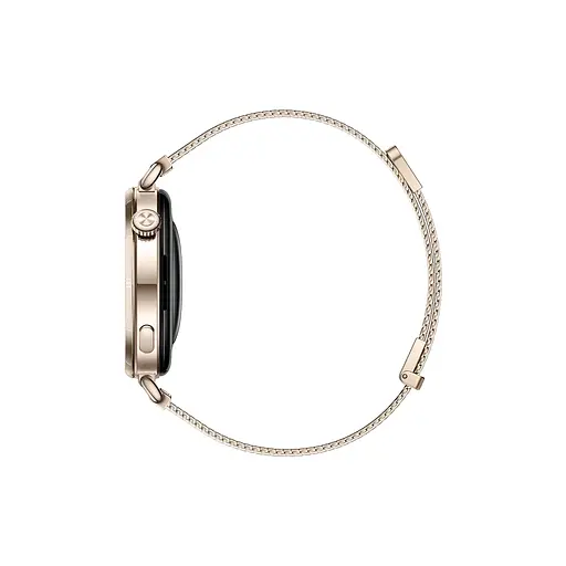 Смарт-годинник Huawei WATCH GT 6 41mm Gold Milanese (55020FTP) - фото 4