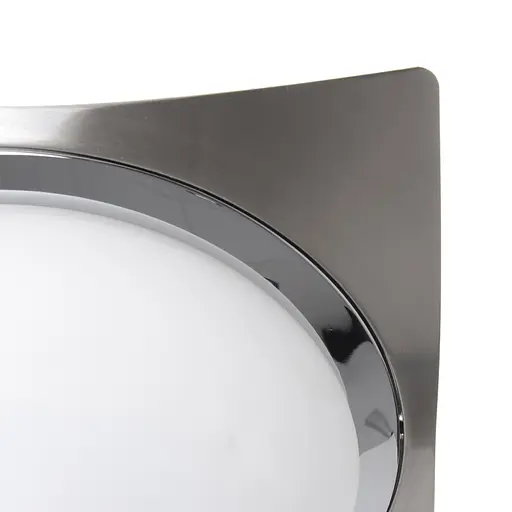 Світильник настінно-стельовий накладний Brille W-158/2SN - фото 3