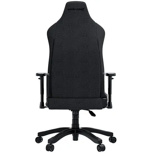 Крісло для геймерів Anda Seat Novis Size L Dark Gray Fabric (AD23-L-01-GB-F) - фото 3