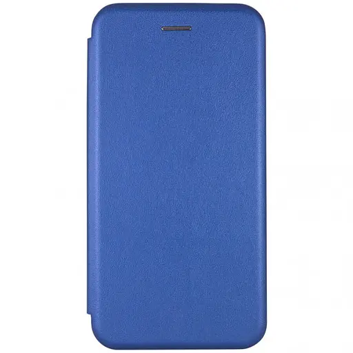 Шкіряний чохол-книжка Classy для Samsung Galaxy A10 (A105F) Синій