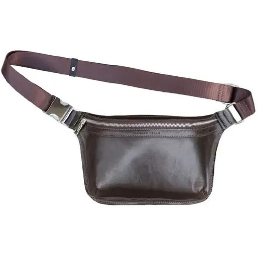 Шкіряна сумка Grande Pelle 20х15х7 см sum0028564 - фото 1