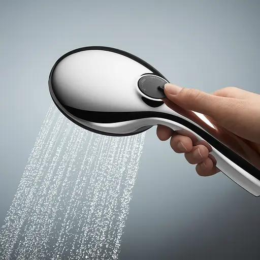 Душовий гарнітур Grohe QuickFix Vitalio Start 110 26952001, Хром - фото 9