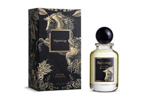 Парфюмерная вода Suede Breeze Nightology 100 мл - фото 2