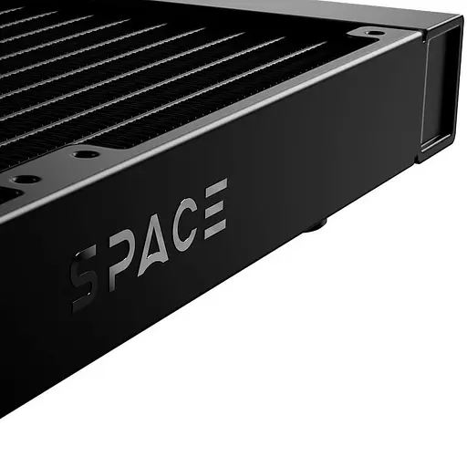 СВО ID-Cooling Space LCD SL240 XE (SL240 XE) - фото 6