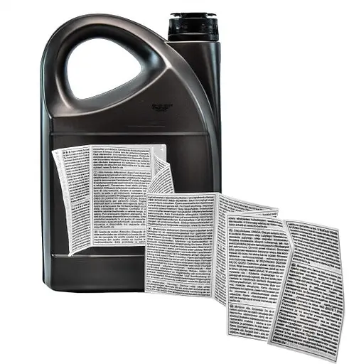 Моторна олія General Motors 10W-40 5л (Напівсинтетична) - фото 3