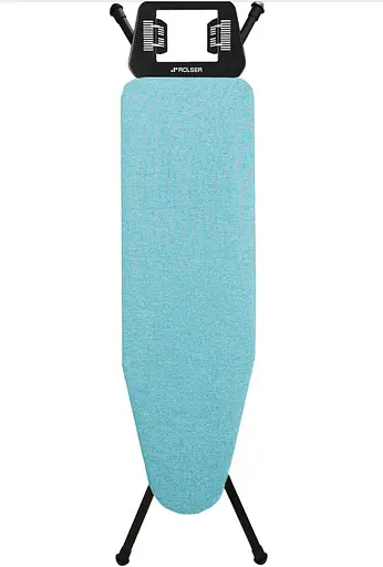 Гладильная доска Rolser K-UNO Black Tube Turquesa (K01016-2088) - фото 1