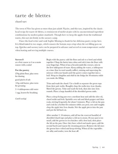 Provence. Recipes from the French Mediterranean - фото 3