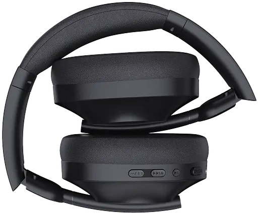 Гарнітура Defender FreeMotion B485 Bluetooth ANC Black (63485) (7151836) - фото 8