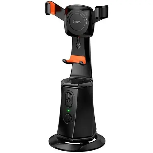 Тримач-підставка Hoco K26 smart camera gimbal розумна зі стеженням - фото 1