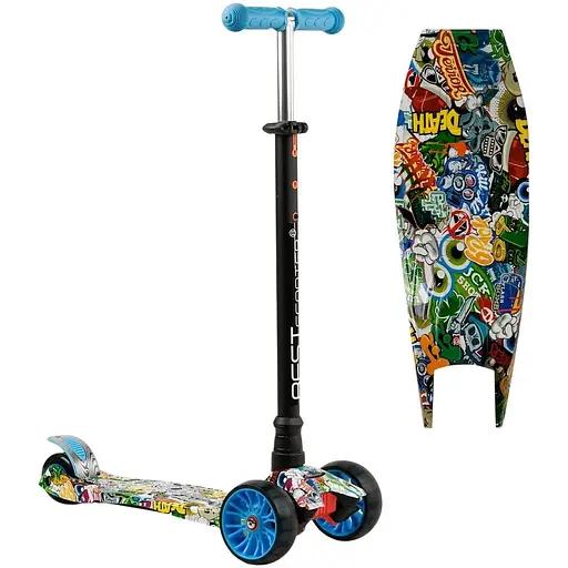 Детский самокат Best Scooter Maxi S-11901