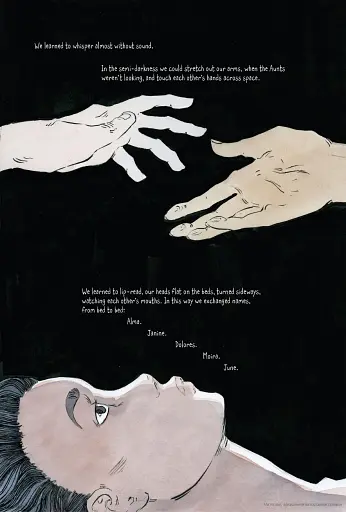 The Handmaid's Tale. Graphic Novel - фото 5