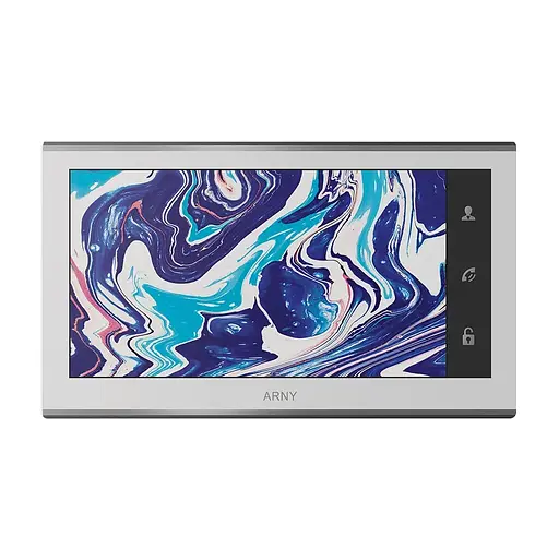 Видеодомофон AVD-740 (2Mpx) IPS Arny (82-00134) - фото 4