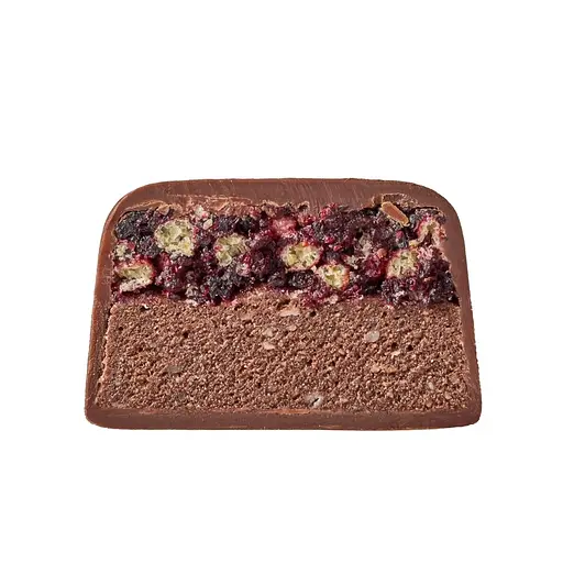 Батончик Space Food Space Bite Chocolate-Cherry, 45 грамм - фото 4