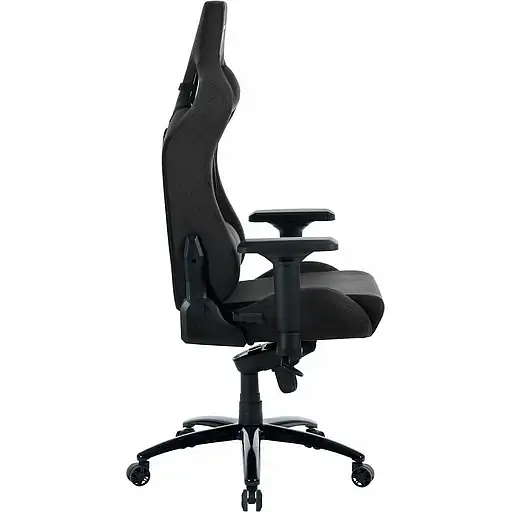 Геймерское кресло GT Racer (X-0716 Fabric Black) - фото 4