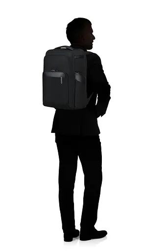 Рюкзак 17.3" Samsonite EVOSIGHT BLACK 46x32x20(24) KP9*09003 - фото 9