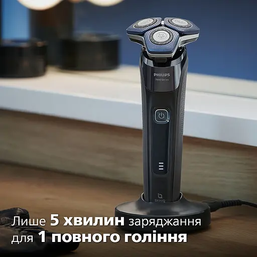 Электрическая бритва Philips серии 7000 (S7886/35) - фото 13