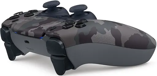 Геймпад Sony PlayStation 5 DualSense Grey Camo CFI-ZCT1W UA (9423799) - фото 2