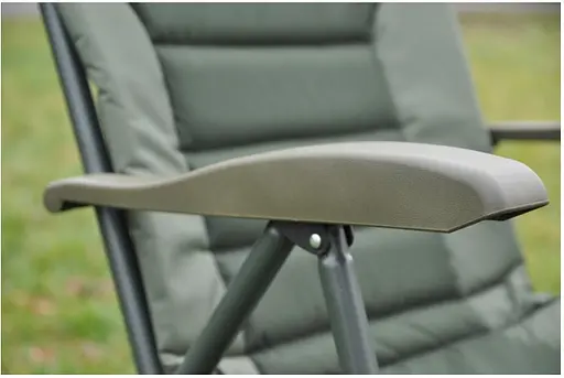 Крісло рибальське Mivardi коропове усилиное Chair Comfort Quattro навантаження 160 кг - фото 6