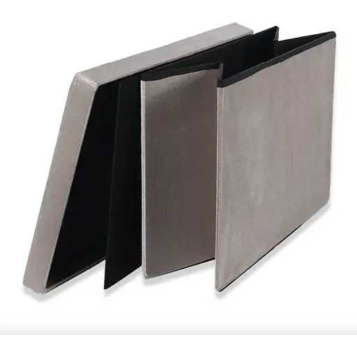 Пуф Leobert Merlin 65 л бежевый - фото 4