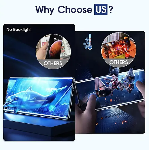 Екран для iPhone 13 Pro MAX РК-дисплей 6,7" РК-екран 13 Pro MAX Заміна РК-дисплея для iPhone13 Pro MAX Інструменти для заміни - фото 4