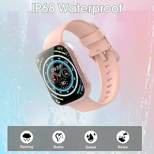 Смарт-часы для женщин Cillso T80 - фото 3