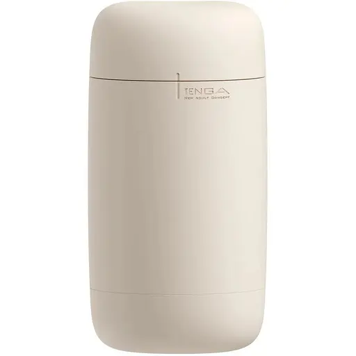 Мастурбатор Tenga Puffy Latte бежевий