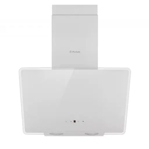 Вытяжка декоративная наклонная PERFELLI VICCO 5HSR BIANCO