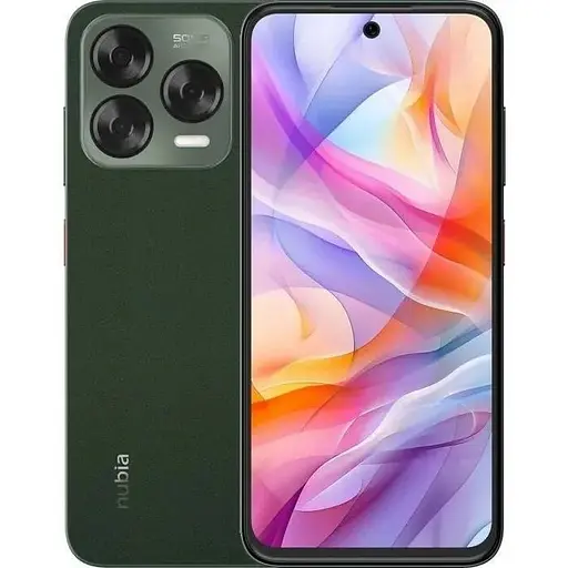 Смартфон ZTE Nubia V70 Design 8/128GB Green (UA UCRF)