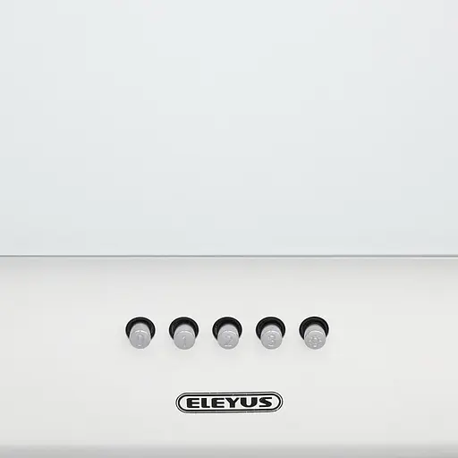 Вытяжка наклонная Eleyus Focus 1000 60 WH - фото 9