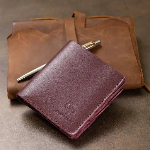 Женское кожаное портмоне Grande Pelle 10х10х1.5 см acs0018774 - фото 10