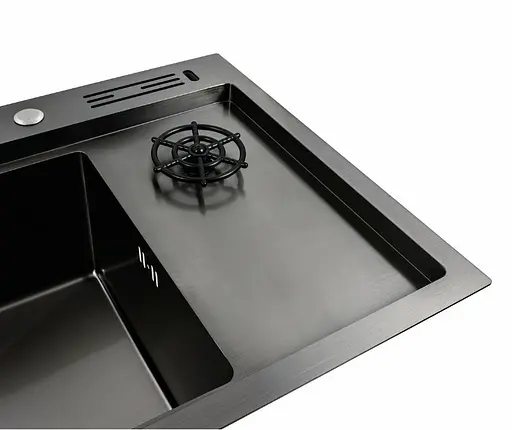 Кухонна мийка Platinum HANDMADE (SP000041338) - фото 6