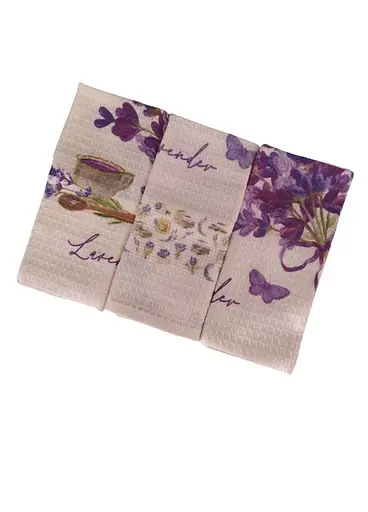 Набір кухоних рушників 60x40 см, 3 шт. TC303375390