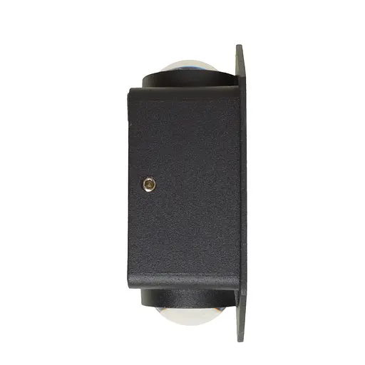 Подсветка Brille фасадная LED 2W NW IP54 BK (AL-605/2) - фото 3
