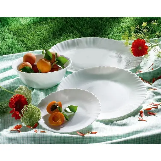 Тарелка обеденная Luminarc Feston (6190749) - фото 2