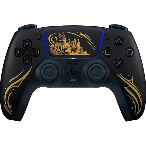 Геймпад Sony DualSense для PS5 Hogwarts Legacy Limited Edition OEM [136699]
