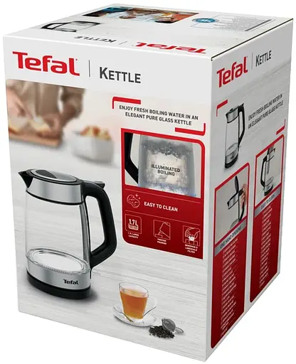 Электрочайник Tefal KI605830 (7053674) - фото 5