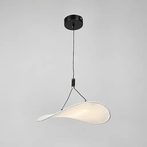 Светильник в органических мотивах на 3 световых режима Ø 40 см | Ст. D 8643-400 | Line F - фото 6