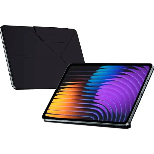 Чехол-книга Xiaomi для Xiaomi Pad 7/7 Pro Black (BHR9508GL) (131379) - фото 2