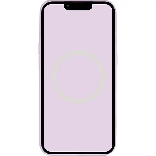Чохол Silicone case AAA with Magsafe and Animation для Apple iPhone 14 Pro 6.1 Бузковий/Lilac - фото 3