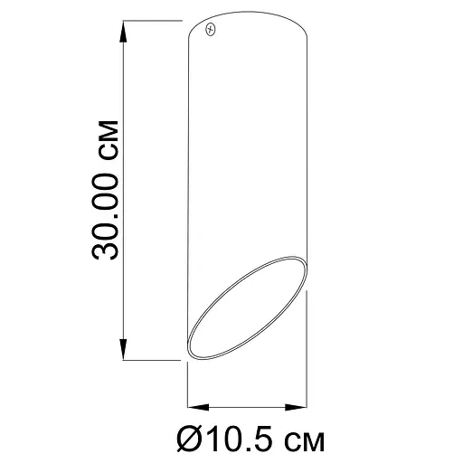 Точечный светильник Imperium Light 303130.01.01 Stalactite - фото 2