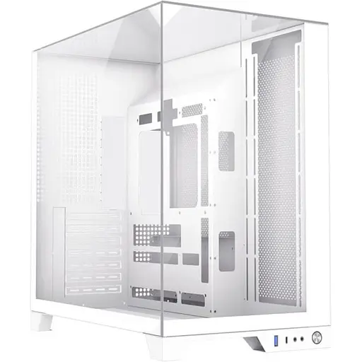 Корпус GameMax Infinity Plus WH BTF (Infinity Plus WH) Без БП - фото 1