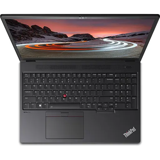 Ноутбук Lenovo ThinkPad P16v Gen 2,1920x1200 IPS 400nits,Ultra 7 165H 16-core,32 GB DDR5,1TB m2 PCIe,2TB m2 PCIe - фото 5