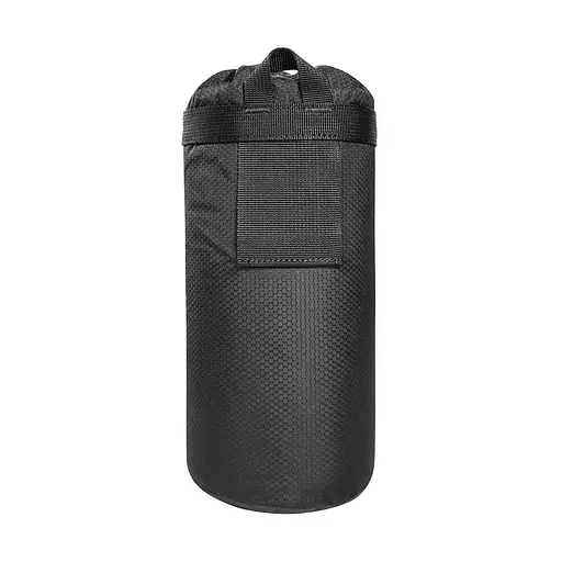 Термочохол для фляги Tatonka Thermo Bottle Cover 0.6 L Black (1033-TAT 3126.040) - фото 2