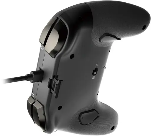 Геймпад Hori Wireless Fighting Commander OCTA Pro PS5/PC Black (ACC-1205) - фото 4