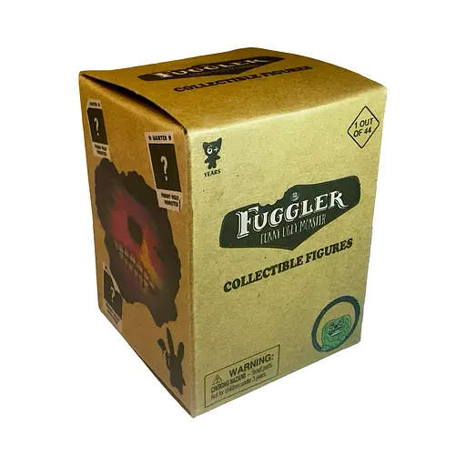 Фігурка-сюрприз брелок монстрик Fuggler 7 см, різні кольори (FL3091) - фото 13