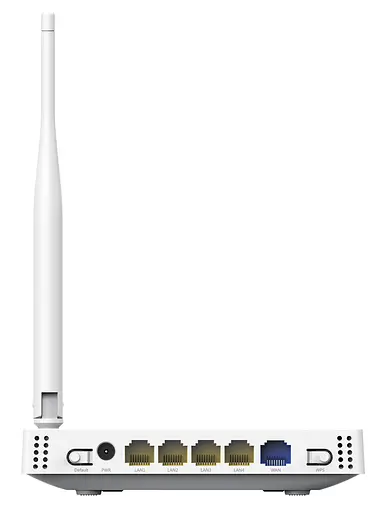 Роутер Netis WF2409E 300 Wi-Fi UA - фото 7