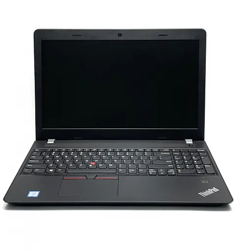Ноутбук Lenovo ThinkPad E570 15,6" (i5-7200U / 8GB / SSD 256GB) Refurbished