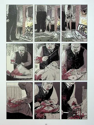 Із Пекла. Колекційне видання. Книга 3 - фото 9