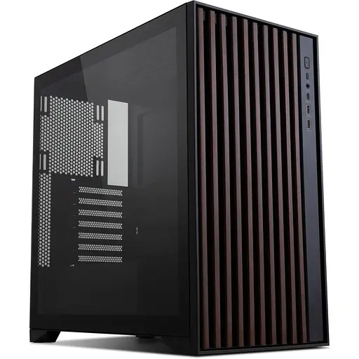 Корпус Vinga Linden (Linden) Без БП - фото 1